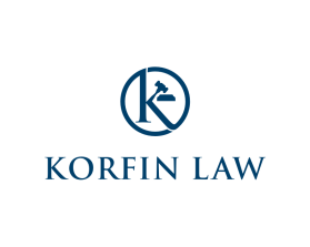 Logo Design entry 2323507 submitted by SinggihArt to the Logo Design for Korfin Law run by alikorfin