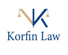 Logo Design entry 2323508 submitted by SinggihArt to the Logo Design for Korfin Law run by alikorfin