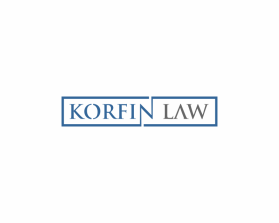 Logo Design entry 2323514 submitted by SinggihArt to the Logo Design for Korfin Law run by alikorfin
