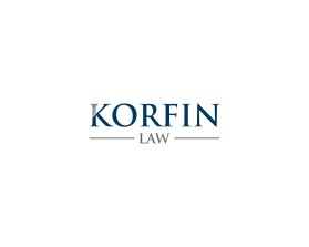 Logo Design Entry 2323638 submitted by hayabuza to the contest for Korfin Law run by alikorfin