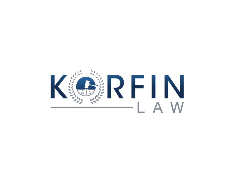 Logo Design entry 2323520 submitted by IL''SA to the Logo Design for Korfin Law run by alikorfin