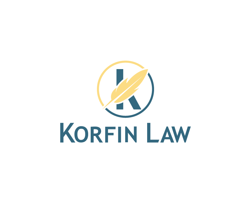 Logo Design entry 2323653 submitted by Novin to the Logo Design for Korfin Law run by alikorfin