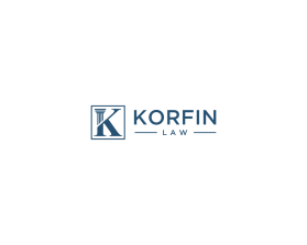 Logo Design Entry 2323670 submitted by While.art to the contest for Korfin Law run by alikorfin