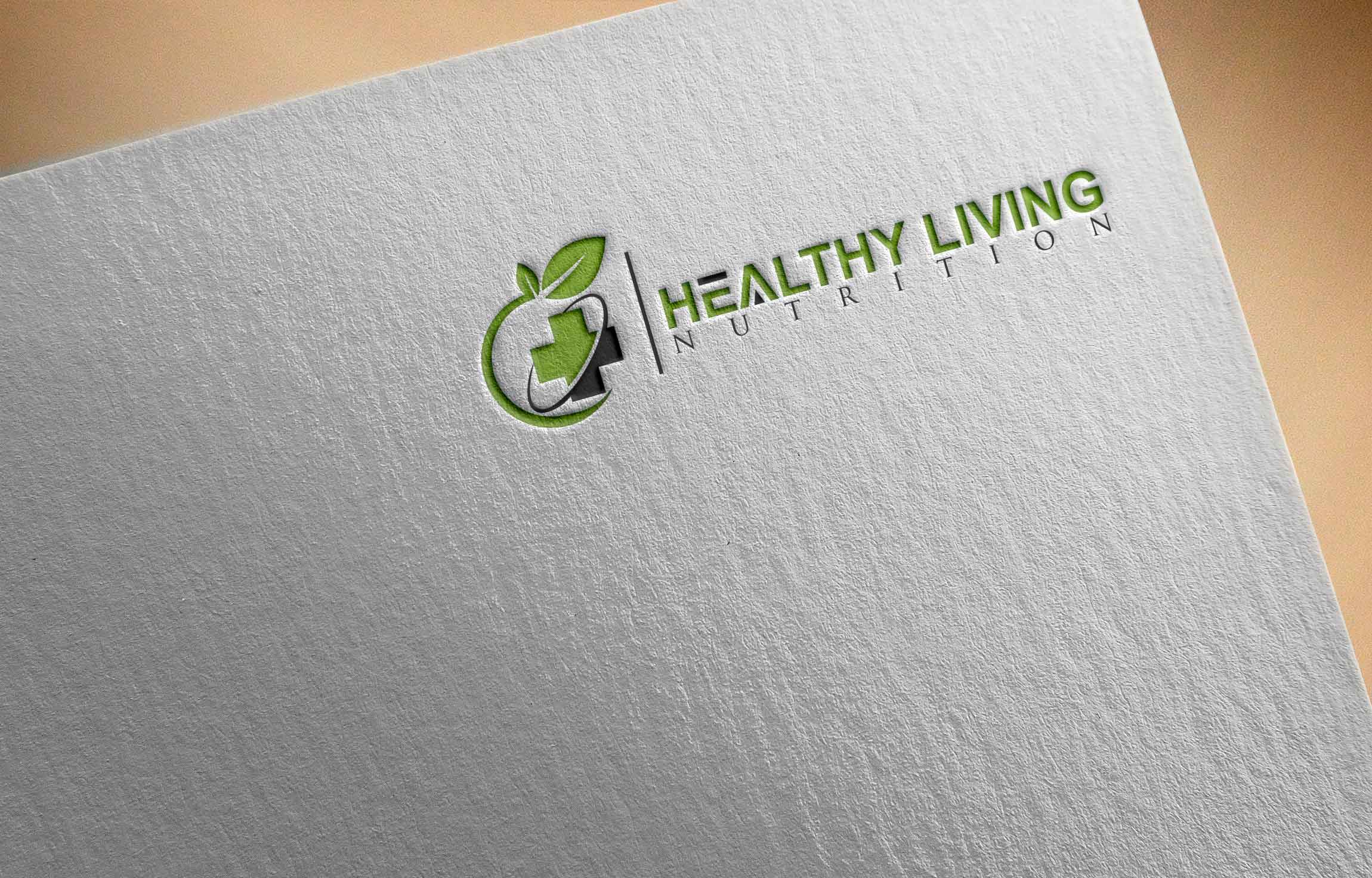 Logo Design entry 2323837 submitted by freelancernursultan to the Logo Design for Healthy Living Nutrition run by lynzi