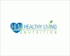 Logo Design Entry 2323817 submitted by Super to the contest for Healthy Living Nutrition run by lynzi