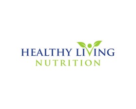Logo Design entry 2323837 submitted by Tony_Brln to the Logo Design for Healthy Living Nutrition run by lynzi