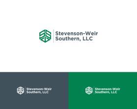 Logo Design Entry 2325137 submitted by Fani_studio to the contest for Stevenson-Weir / Southern, LLC run by Kendrick81