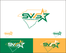 Logo Design entry 2325287 submitted by Mugi berkah to the Logo Design for Stevenson-Weir / Southern, LLC run by Kendrick81