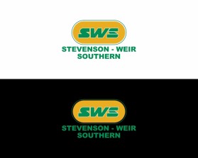 Logo Design Entry 2325453 submitted by Bamse to the contest for Stevenson-Weir / Southern, LLC run by Kendrick81