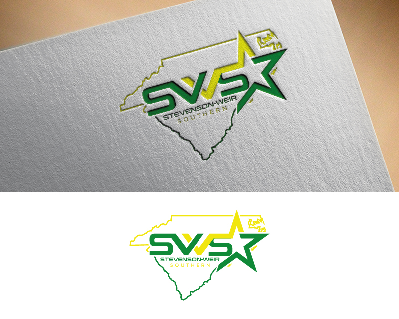 Logo Design entry 2325509 submitted by MD KOWSAR1997 to the Logo Design for Stevenson-Weir / Southern, LLC run by Kendrick81