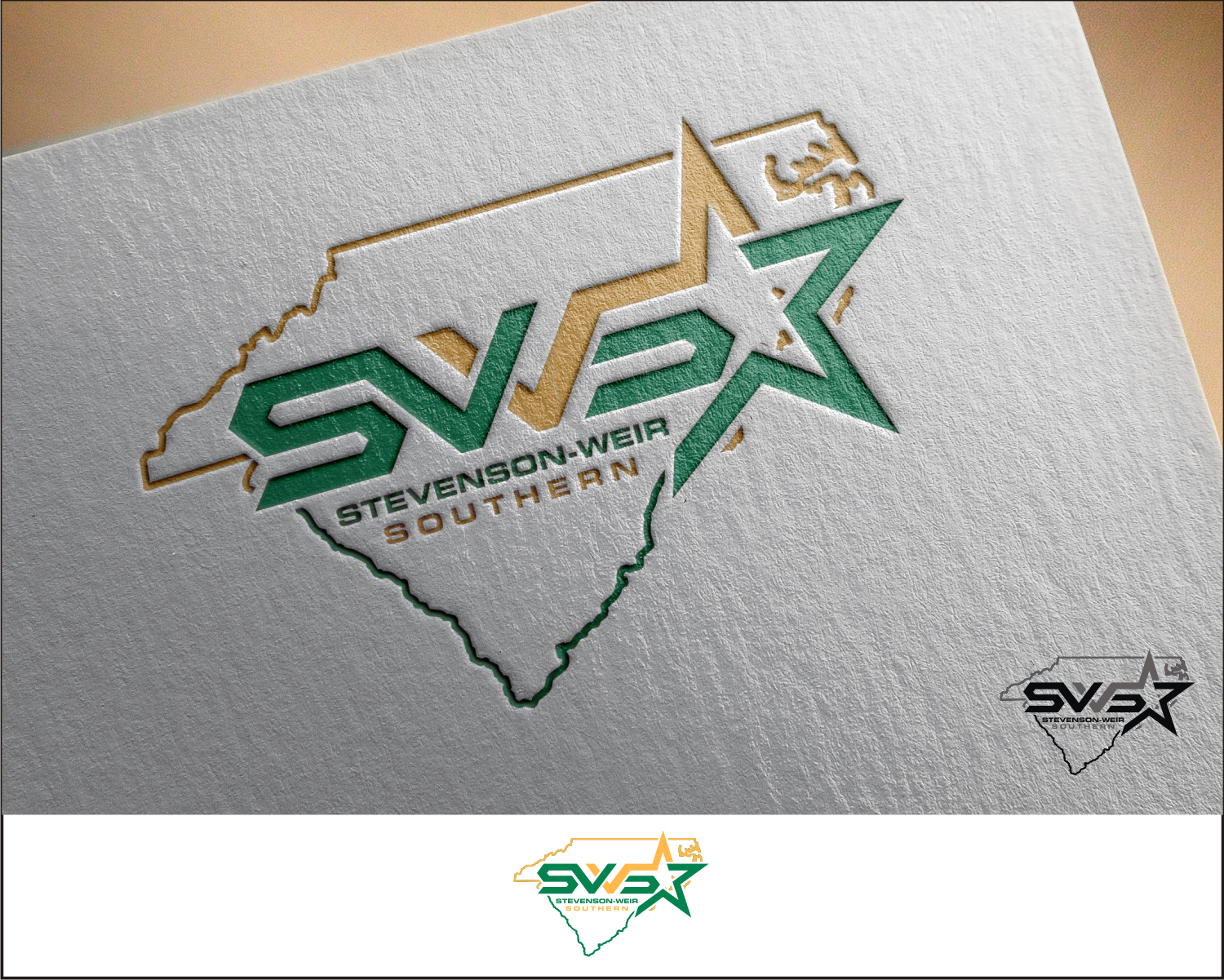 Logo Design entry 2425400 submitted by kembarloro