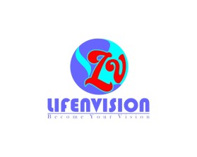 Logo Design entry 2324369 submitted by Refrizal naufal to the Logo Design for LIFENVISION run by lifenvision