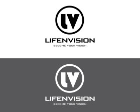 Logo Design Entry 2324397 submitted by freelancerrony to the contest for LIFENVISION run by lifenvision