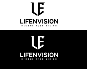 Logo Design entry 2324496 submitted by onlinegraphix to the Logo Design for LIFENVISION run by lifenvision