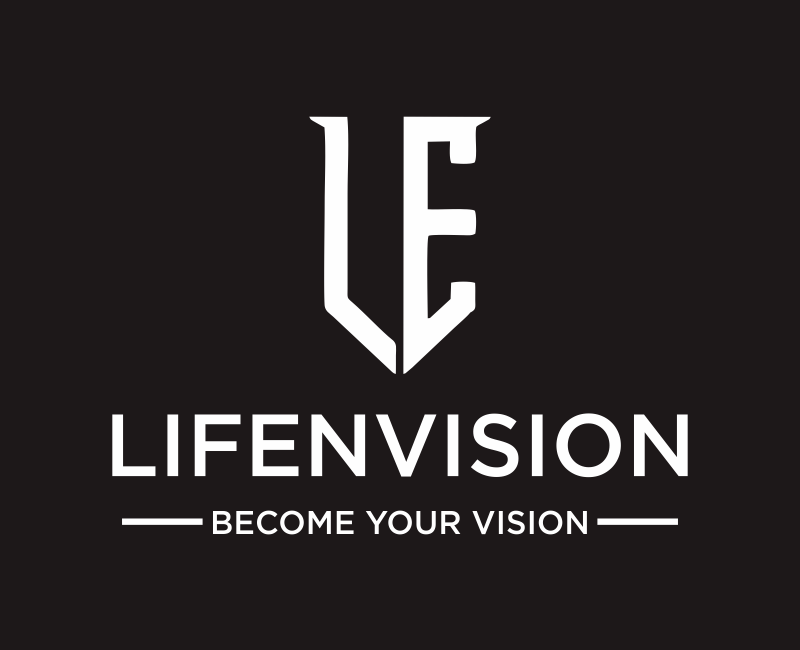 Logo Design entry 2324515 submitted by onlinegraphix to the Logo Design for LIFENVISION run by lifenvision