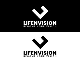 Logo Design Entry 2324518 submitted by gpacademy55 to the contest for LIFENVISION run by lifenvision
