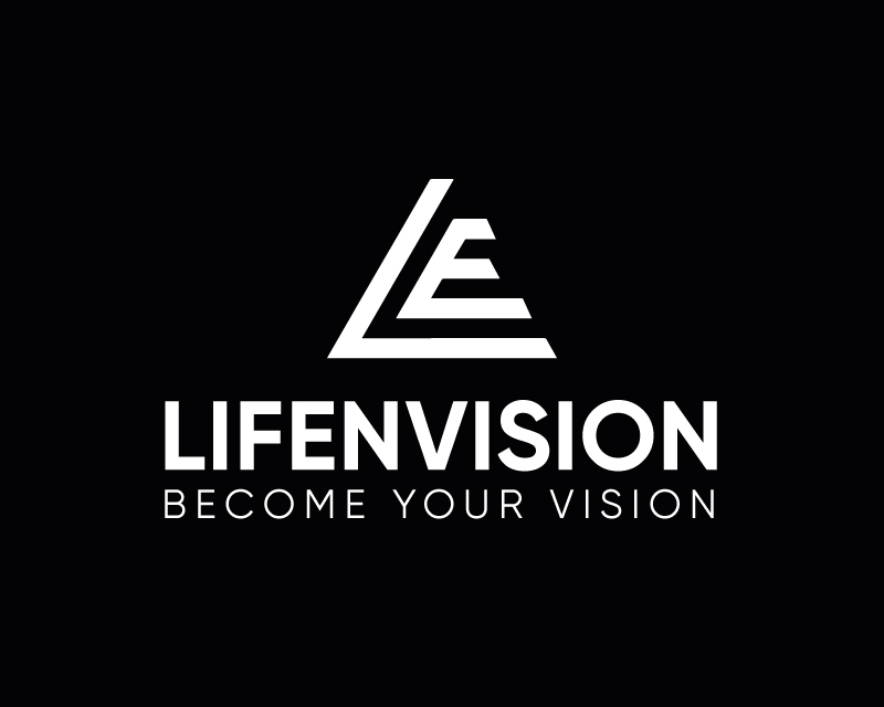 Logo Design entry 2324496 submitted by MD KOWSAR1997 to the Logo Design for LIFENVISION run by lifenvision