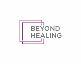 Logo Design entry 2324550 submitted by SinggihArt to the Logo Design for Beyond Healing run by Beyondhealingllc