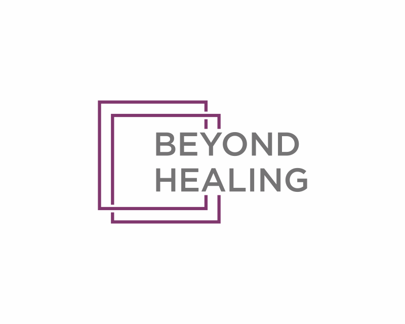 Logo Design entry 2324550 submitted by onlinegraphix to the Logo Design for Beyond Healing run by Beyondhealingllc