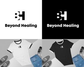 Logo Design Entry 2324582 submitted by Allfine to the contest for Beyond Healing run by Beyondhealingllc