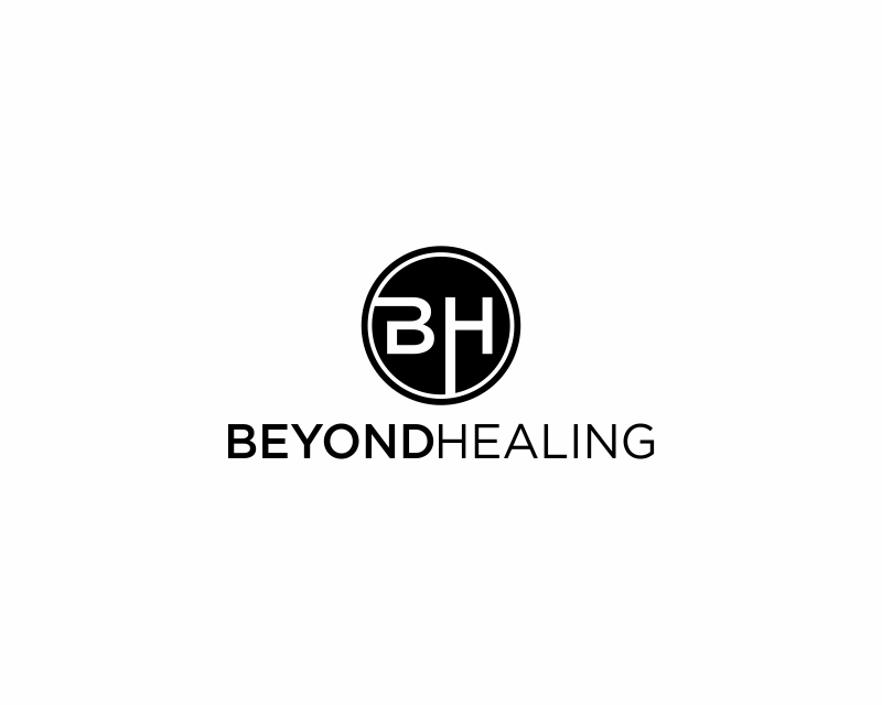 Logo Design entry 2324632 submitted by zakiyafh to the Logo Design for Beyond Healing run by Beyondhealingllc
