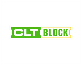 Logo Design Entry 2326008 submitted by Super to the contest for Charlotte Block or CLT Block run by Kendrick81