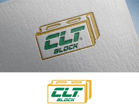 Logo Design entry 2326028 submitted by MRDesign to the Logo Design for Charlotte Block or CLT Block run by Kendrick81