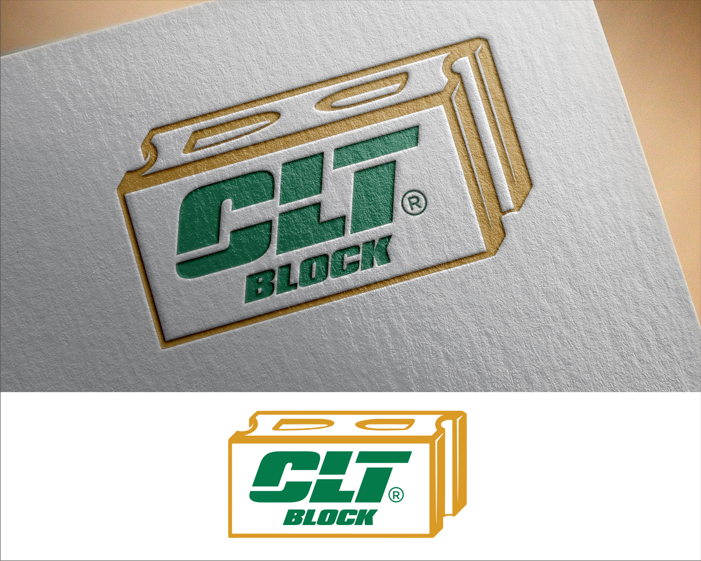 Logo Design entry 2424696 submitted by kembarloro