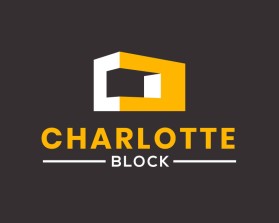 Logo Design Entry 2326272 submitted by gpacademy55 to the contest for Charlotte Block or CLT Block run by Kendrick81