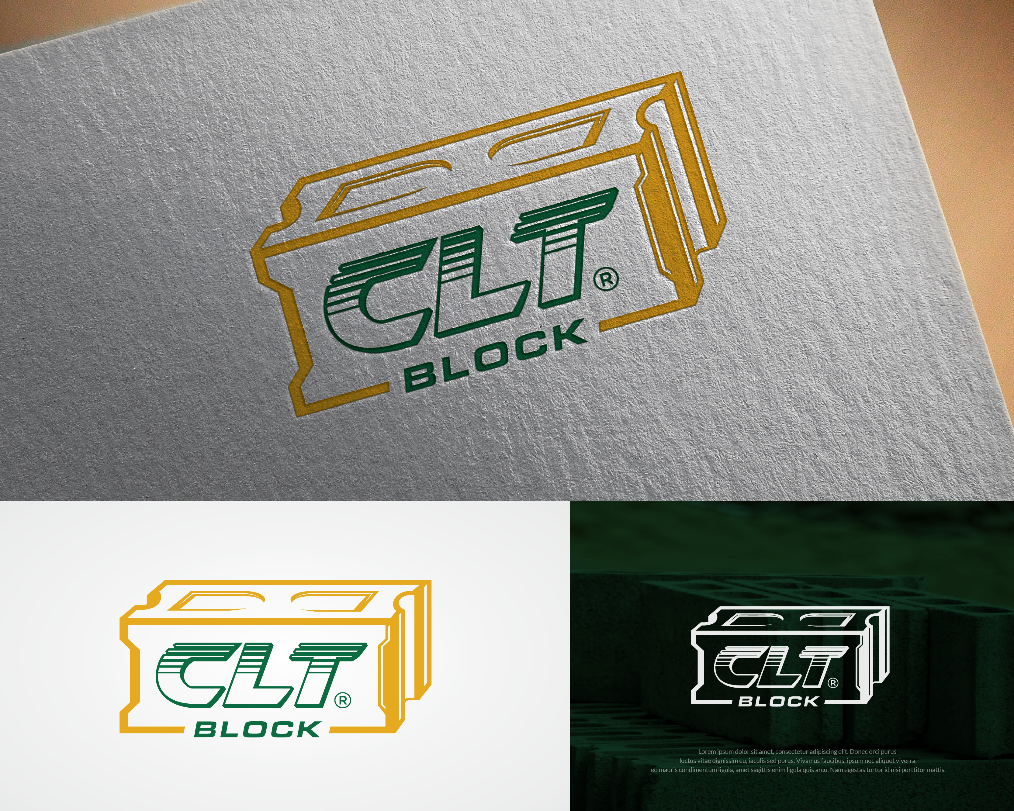 Logo Design entry 2426850 submitted by dhanny09