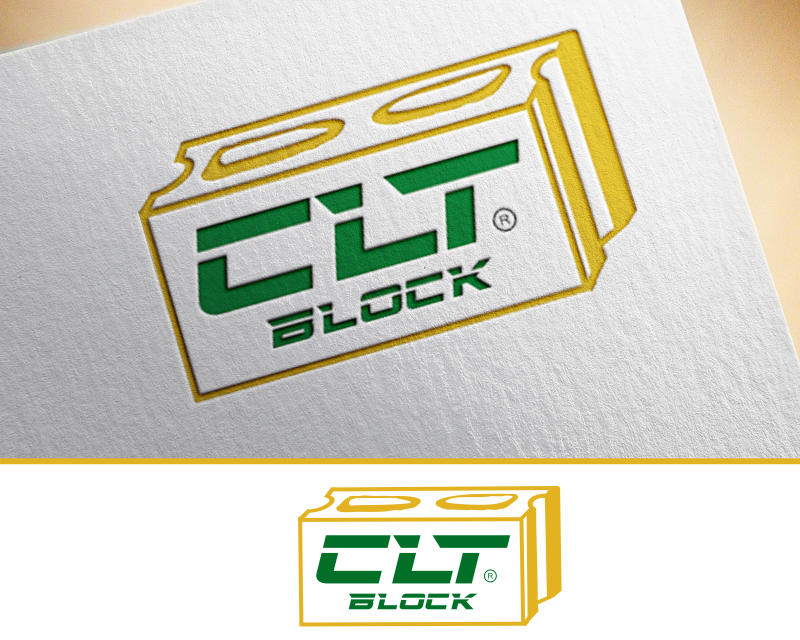 Logo Design entry 2326300 submitted by sella to the Logo Design for Charlotte Block or CLT Block run by Kendrick81