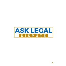 Logo Design entry 2326330 submitted by Hasib99 to the Logo Design for Ask Legal Dispute run by robynranke