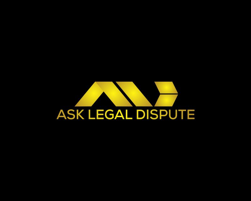 Logo Design entry 2326432 submitted by adex prabowo to the Logo Design for Ask Legal Dispute run by robynranke