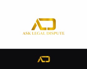 Logo Design Entry 2326456 submitted by prastyo to the contest for Ask Legal Dispute run by robynranke