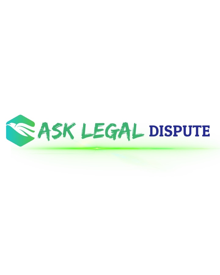 Logo Design entry 2326489 submitted by joonlinzo to the Logo Design for Ask Legal Dispute run by robynranke
