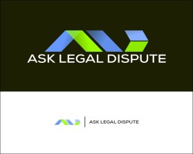 Logo Design entry 2326585 submitted by adex prabowo to the Logo Design for Ask Legal Dispute run by robynranke