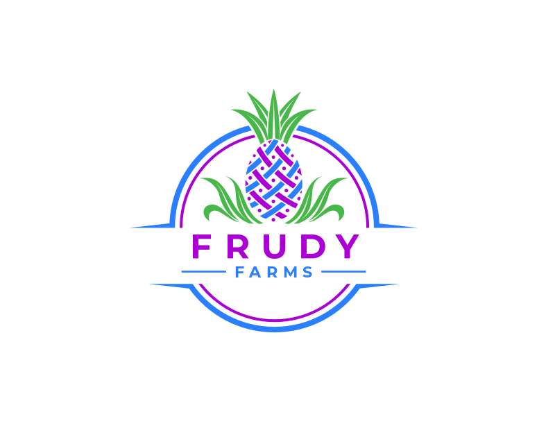 Logo Design entry 2326744 submitted by Jagad Langitan to the Logo Design for Frudy Farms run by frudy