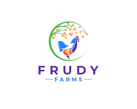 Logo Design entry 2326672 submitted by Kanaram to the Logo Design for Frudy Farms run by frudy