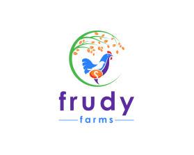 Logo Design entry 2326673 submitted by Nish to the Logo Design for Frudy Farms run by frudy