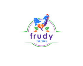 Logo Design entry 2326674 submitted by Diarga01 to the Logo Design for Frudy Farms run by frudy