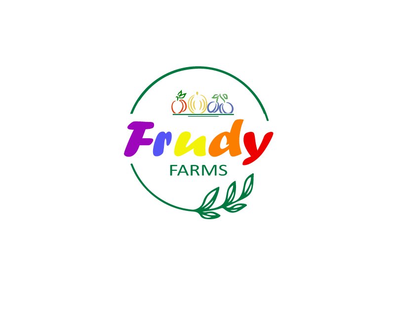 Logo Design entry 2326744 submitted by juons to the Logo Design for Frudy Farms run by frudy
