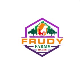 Logo Design Entry 2326764 submitted by wannen19 to the contest for Frudy Farms run by frudy