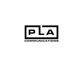 Logo Design entry 2326799 submitted by entrocreation to the Logo Design for PLA Communications run by tim@placommunications.com