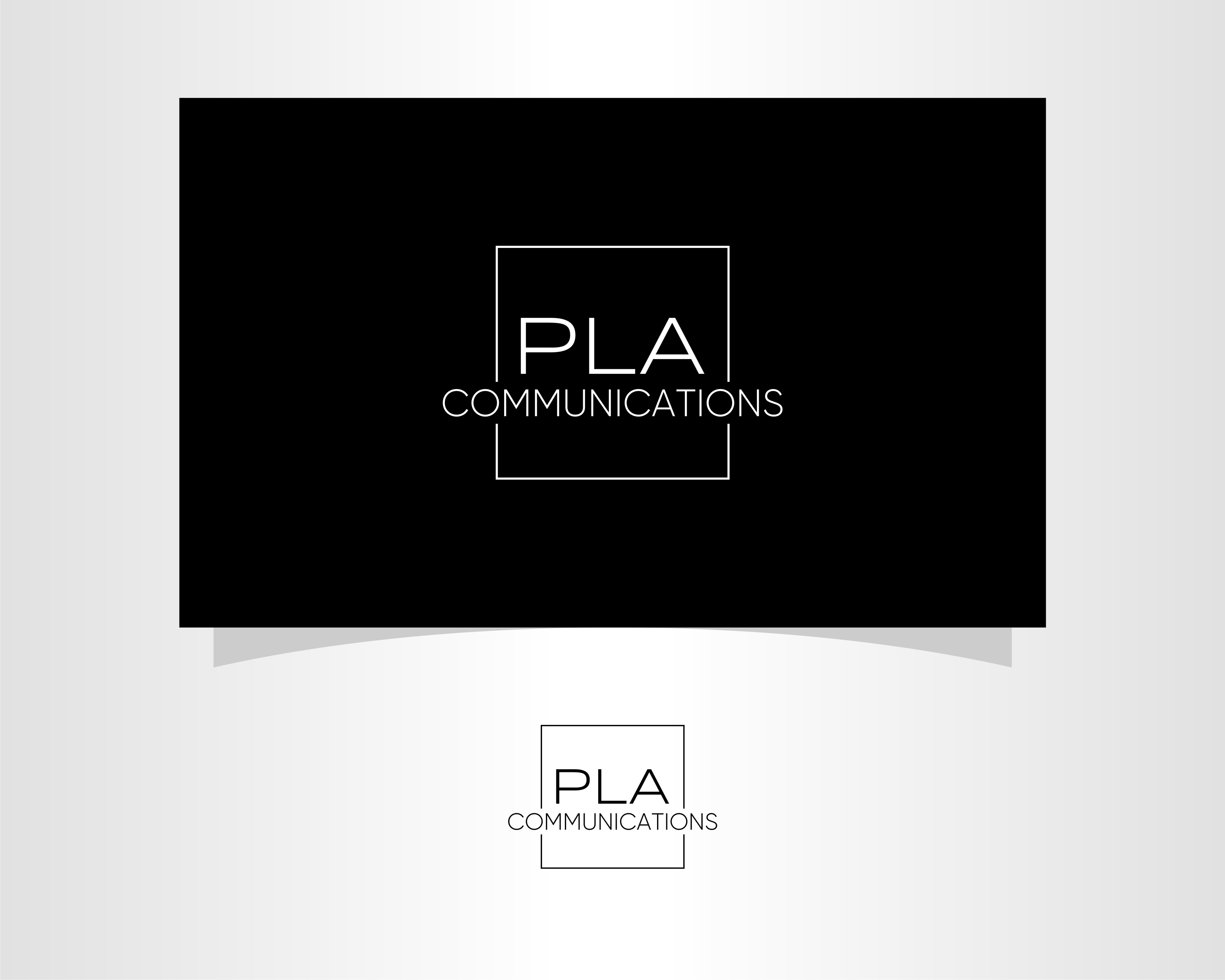 Logo Design entry 2326830 submitted by Di-sign to the Logo Design for PLA Communications run by tim@placommunications.com