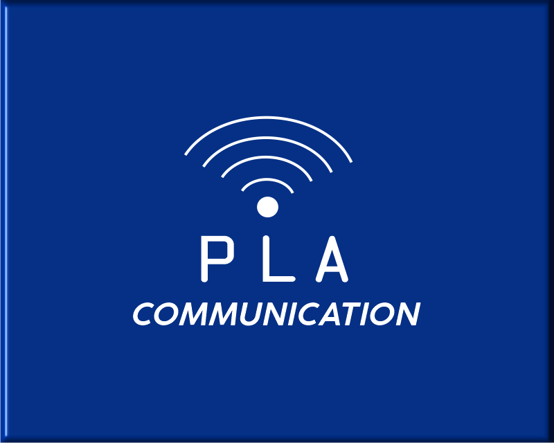 Logo Design entry 2326806 submitted by LizardSY to the Logo Design for PLA Communications run by tim@placommunications.com