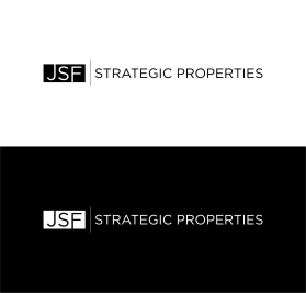 Logo Design entry 2327028 submitted by joegdesign to the Logo Design for JSF Strategic Properties run by jfont2020