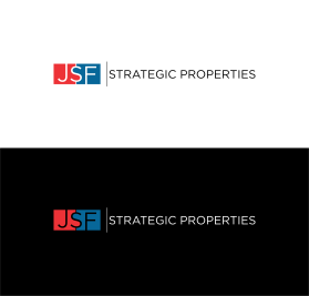 Logo Design entry 2327035 submitted by SinggihArt to the Logo Design for JSF Strategic Properties run by jfont2020