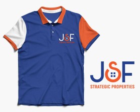 Logo Design entry 2327134 submitted by artismine to the Logo Design for JSF Strategic Properties run by jfont2020