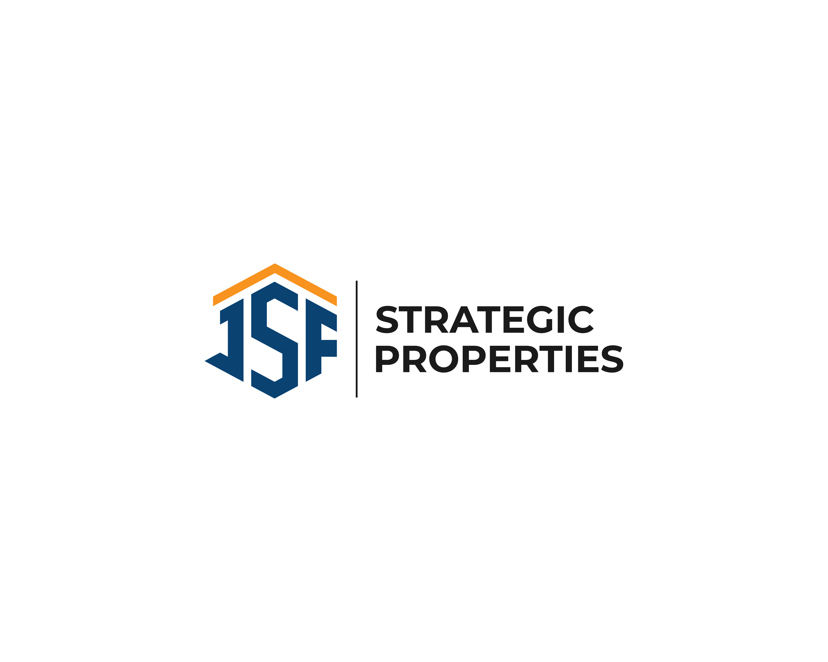 Logo Design entry 2327179 submitted by ezm to the Logo Design for JSF Strategic Properties run by jfont2020