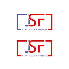 Logo Design Entry 2327183 submitted by artismine to the contest for JSF Strategic Properties run by jfont2020